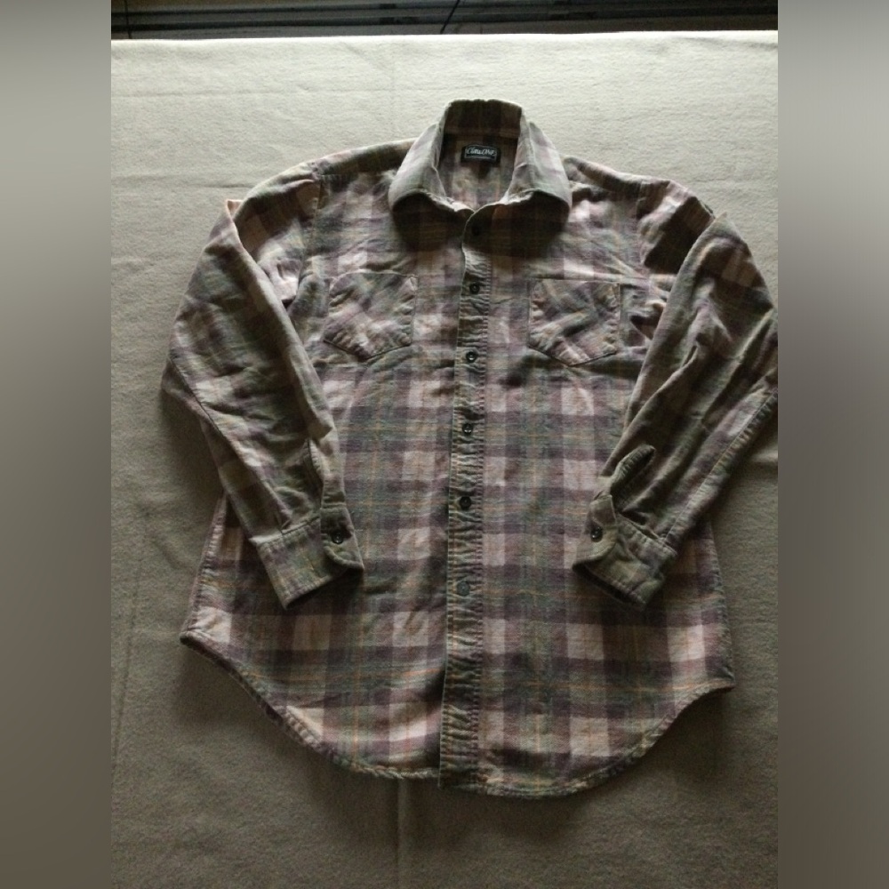 Class One Twill Shirt (size MT)